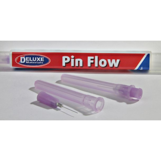 Pin Flow needle x 2