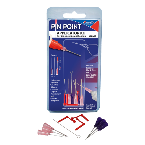 Pin Point Applicator Kit
