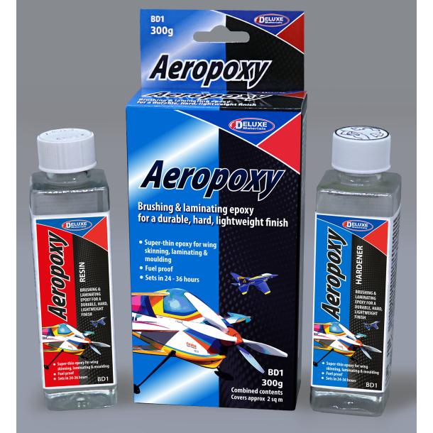 Aeropoxy laminating resin 300g
