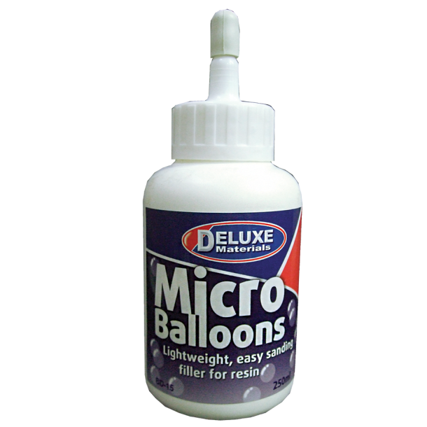 Microballoons box of 12