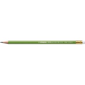 Stabilo pencil 160 2160/72-HB Grn
