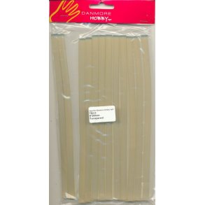 Limstift til Limpistol 7,2 mm X 25 cm