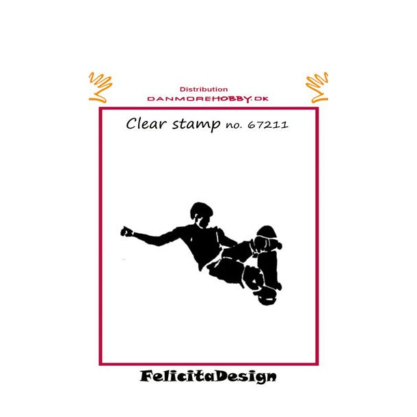 Stempel skater