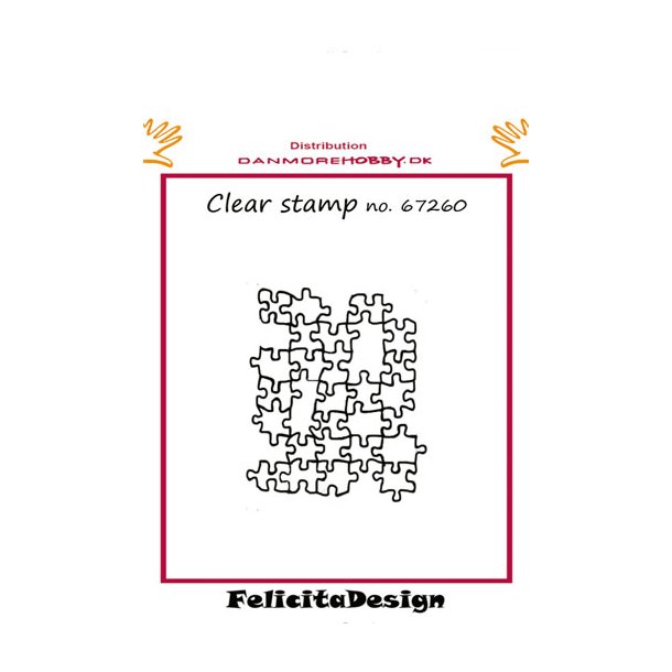 Stempel puslebrikker