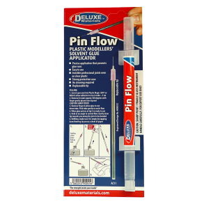 Pin Flow Applicator