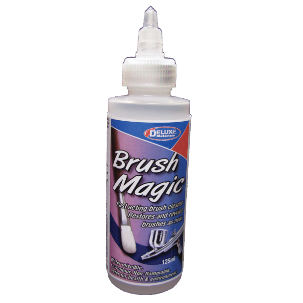 Brush Magic