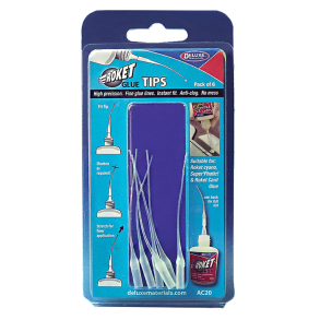 Roket Glue Tips