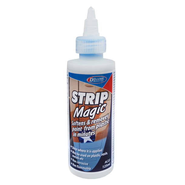 Strip Magic