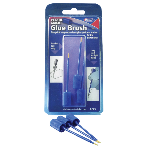 Plastic Magic  brush