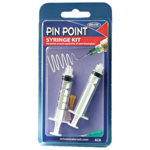 Pin Point Syringe Kit