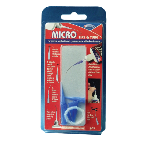 Micro Tips &amp; Tube