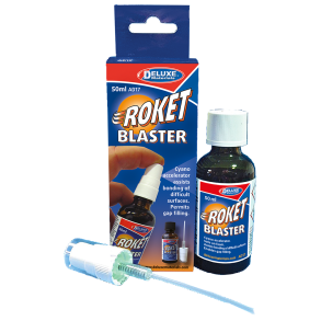 Roket Blaster cyano accel. 50g