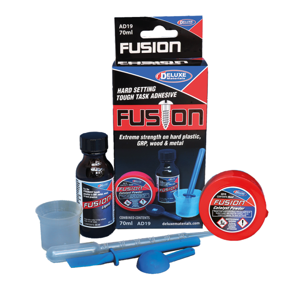 Fusion x 1