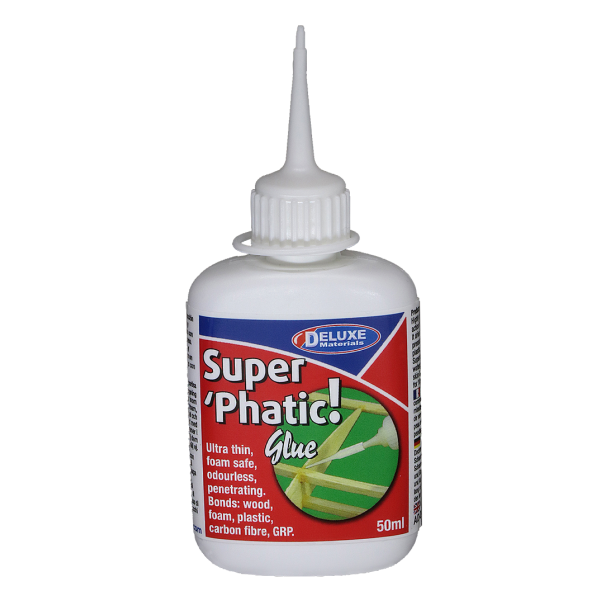 Super 'Phatic!
