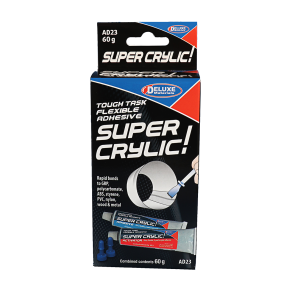 Super 'Crylic!