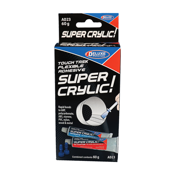 Super 'Crylic!