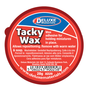 Tacky Wax x 1