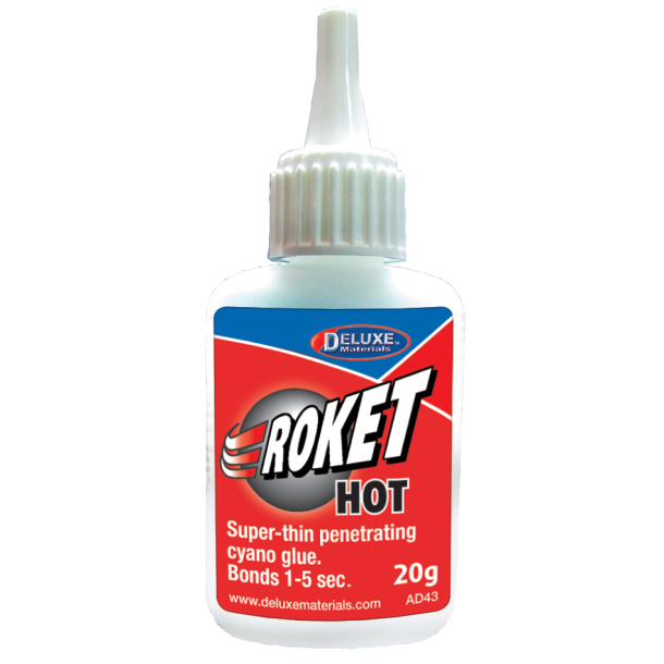 Roket Hot CA