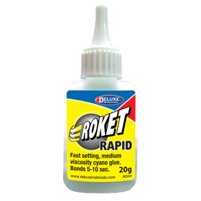 Roket Rapid CA 20g