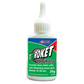Roket Odourless CA 20g