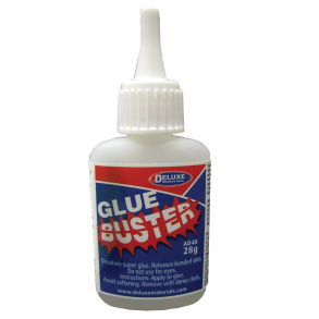 Glue Buster