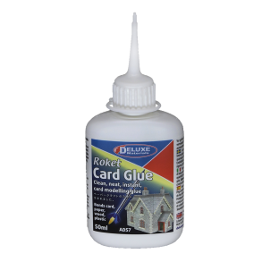 Roket Card Glue