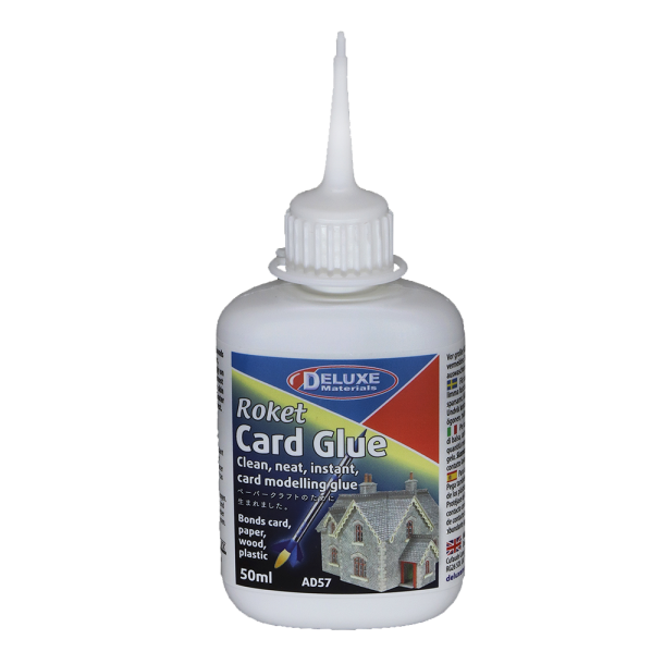 Roket Card Glue