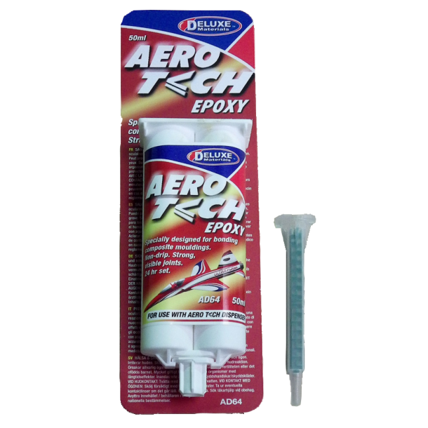 Aero T<ch 50ml cartridge