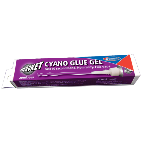 Roket Cyano Gel
