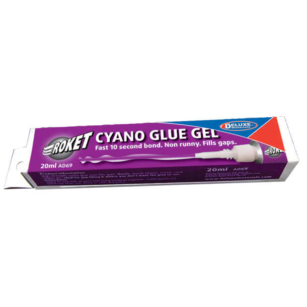 Roket Cyano Gel