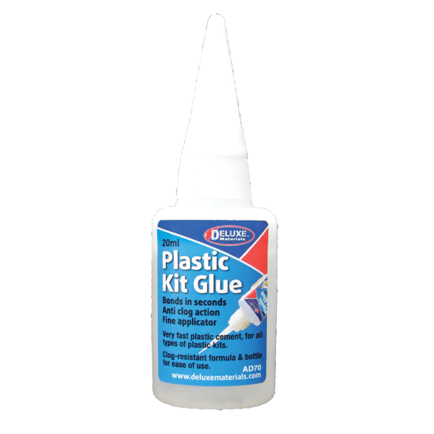Plastic Kit Glue