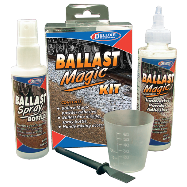 Ballast Magic Kit