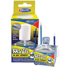 Plastic Magic 10s cement