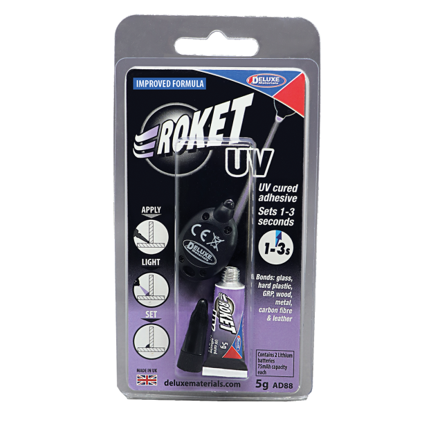 Roket UV 5g