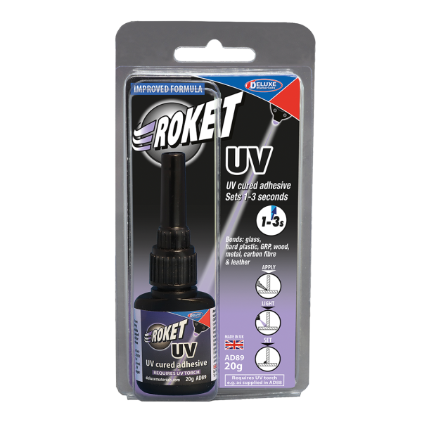 Roket UV 20g