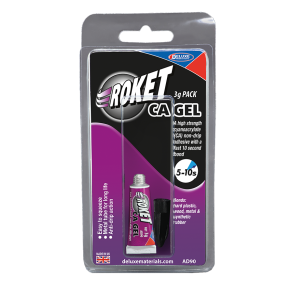 Roket Gel Glue 3g