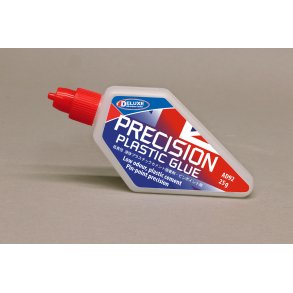 Precision Plastic Glue