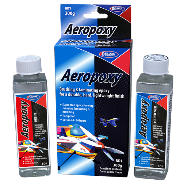 Aeropoxy laminating resin 300g