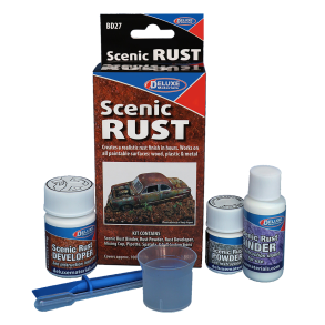 Scenic Rust Kit