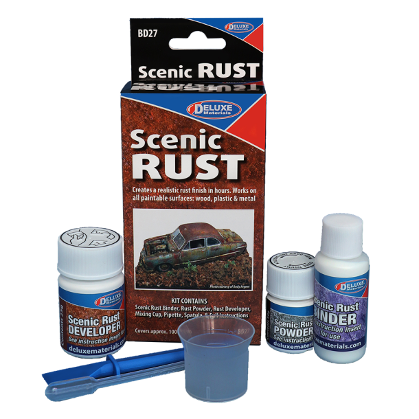 Scenic Rust Kit