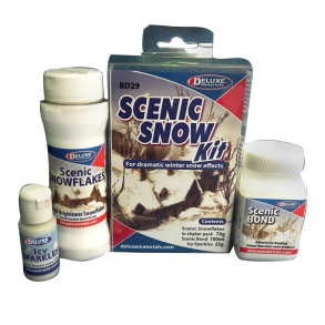 Scenic Snow Kit