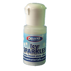Icy Sparkles
