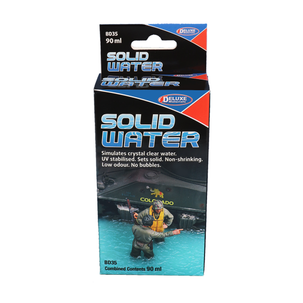 Solid Water 90ml