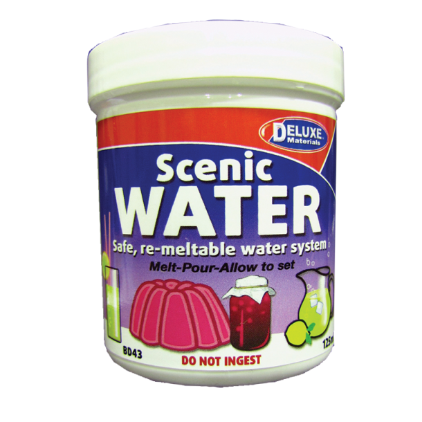 Scenic Water 125ml