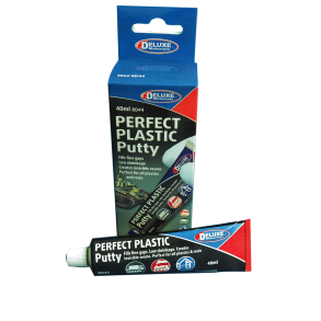 Perfect Plastic Putty