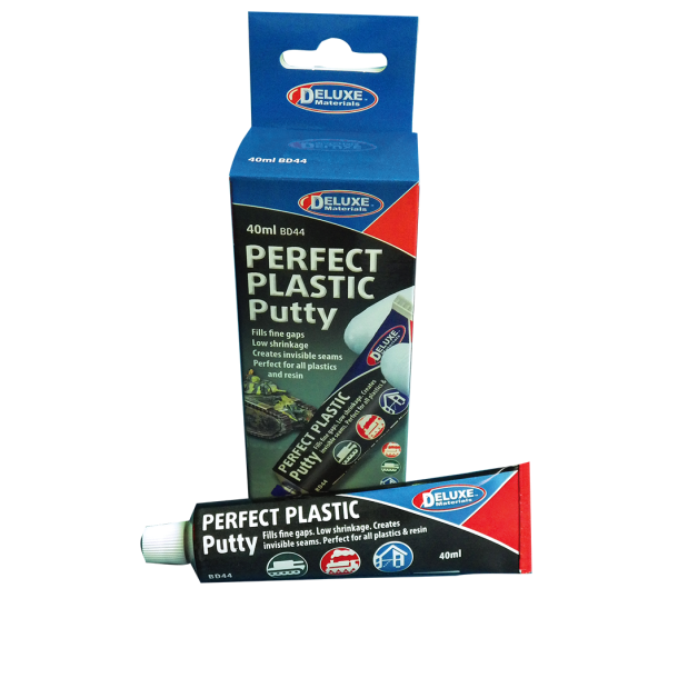 Perfect Plastic Putty