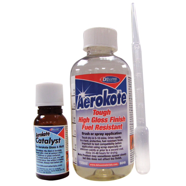 Aerokote Gloss 150ml