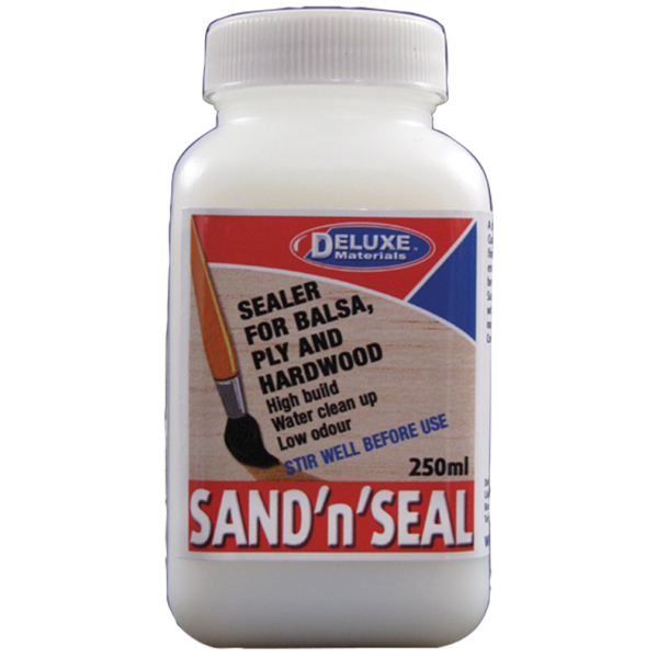 Sand 'n' Seal