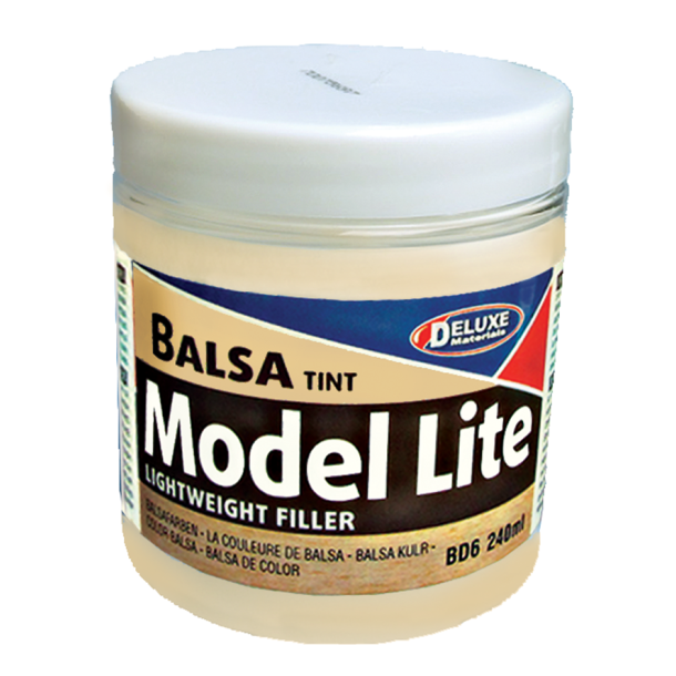 Model Lite Balsa Tint
