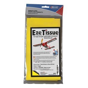 Eze Tissue (yellow), 5 sheets/pack,